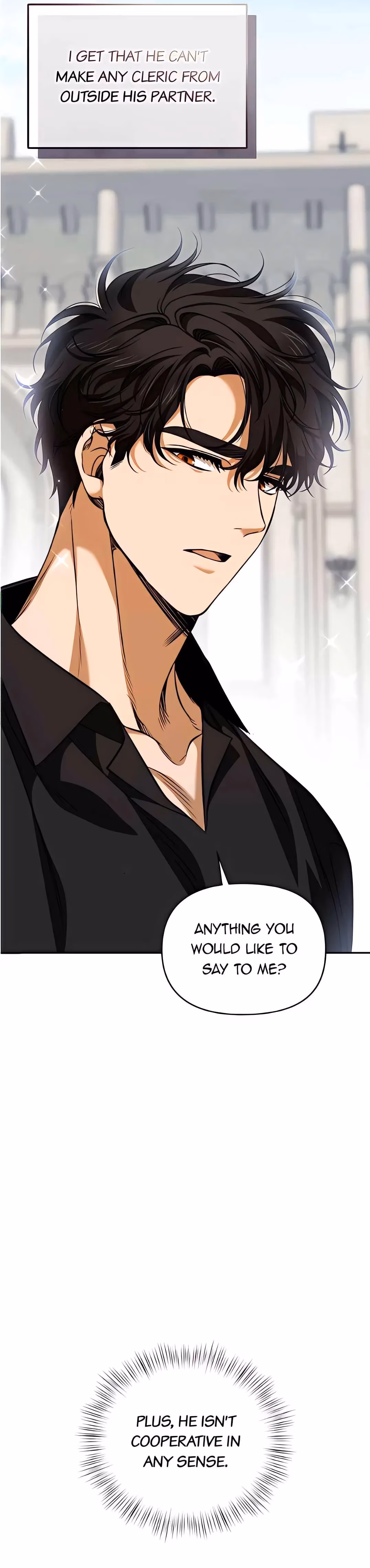 Read When the Third WheelStrikes Back chapter 52 image 22 on Lezhin