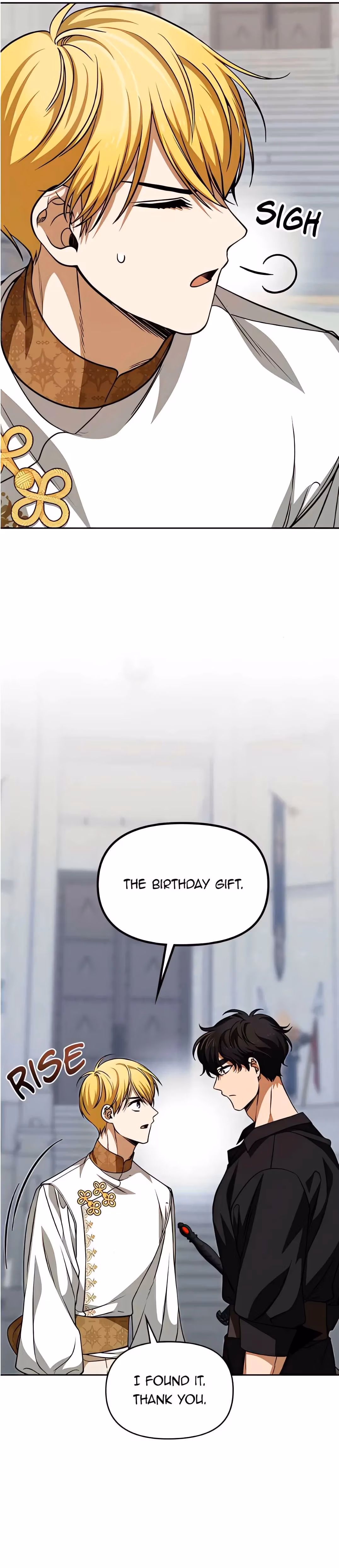 Read When the Third WheelStrikes Back chapter 52 image 23 on Lezhin