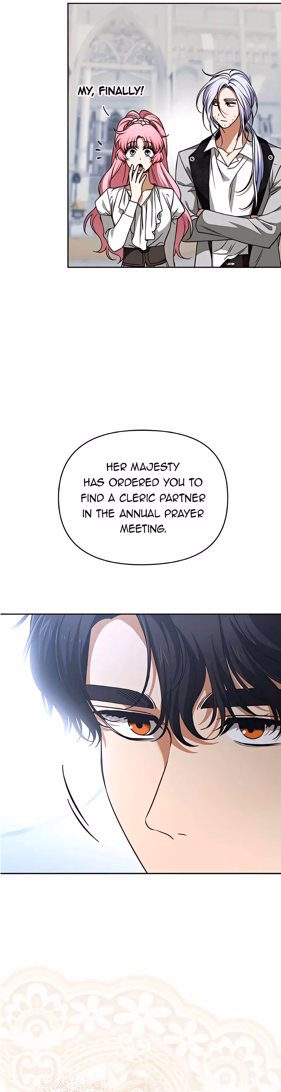 Read When the Third WheelStrikes Back chapter 52 image 24 on Lezhin