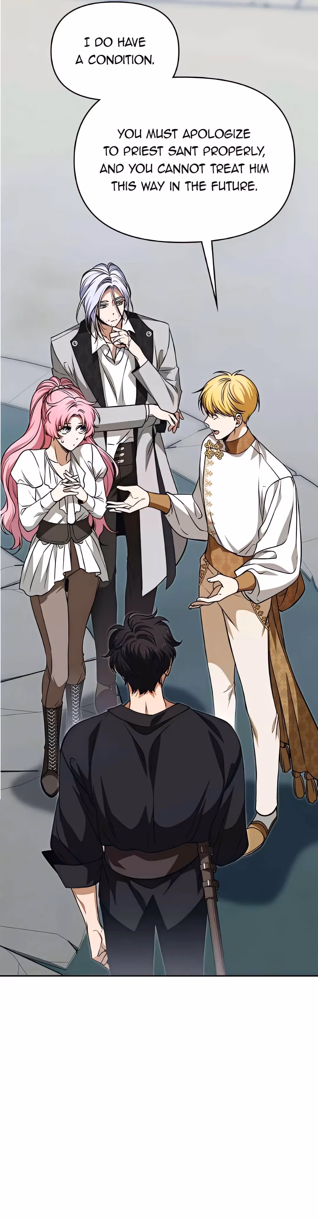 Read When the Third WheelStrikes Back chapter 52 image 26 on Lezhin
