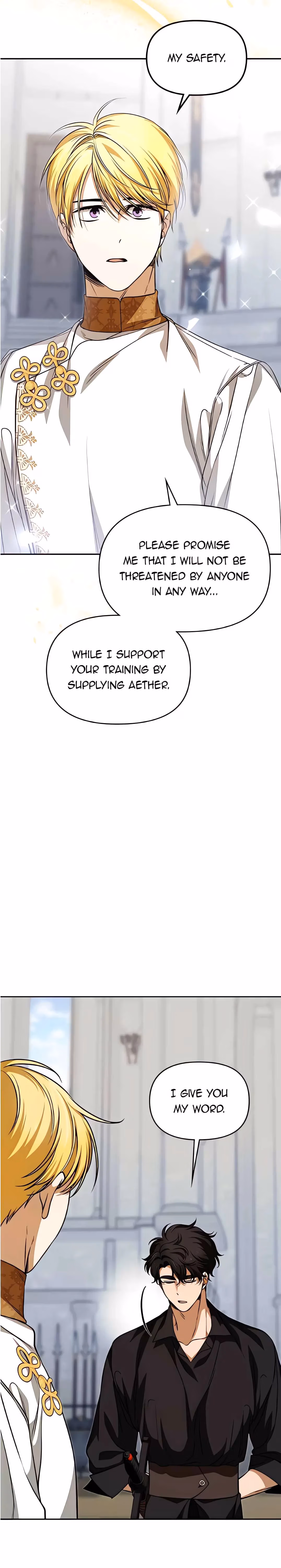 Read When the Third WheelStrikes Back chapter 52 image 28 on Lezhin
