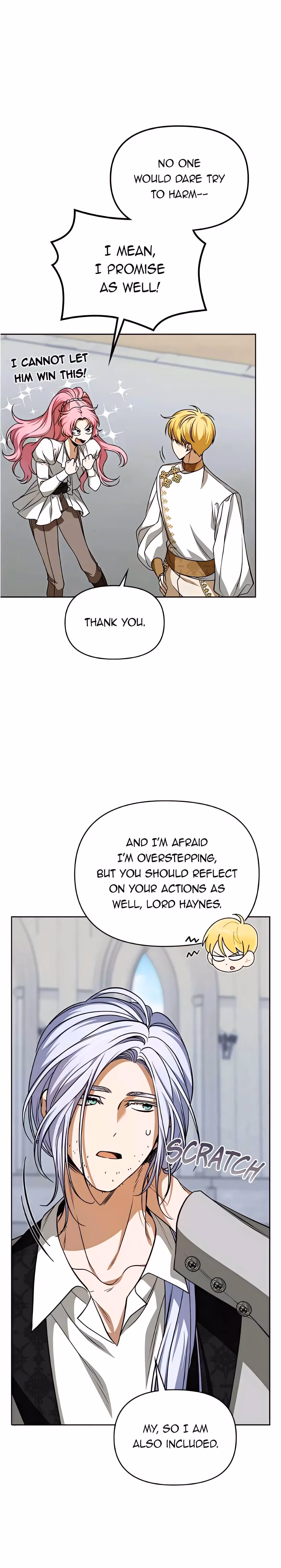 Read When the Third WheelStrikes Back chapter 52 image 29 on Lezhin