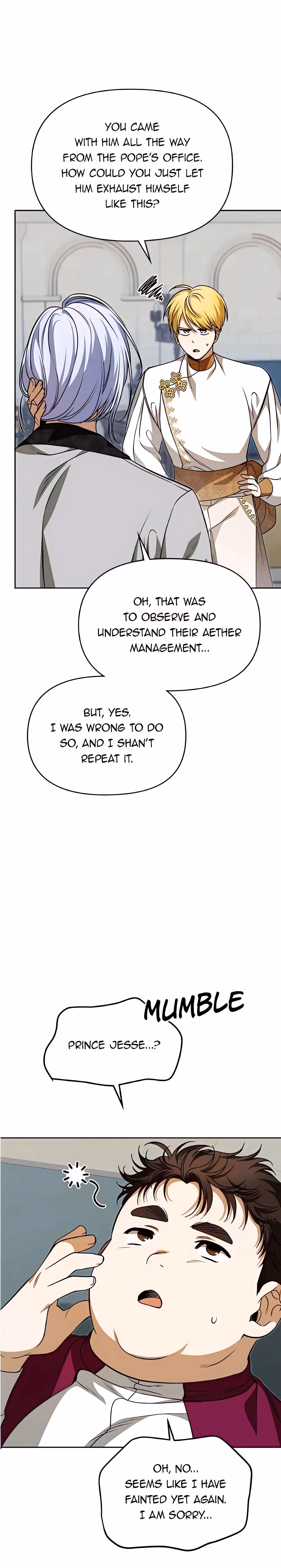 Read When the Third WheelStrikes Back chapter 52 image 30 on Lezhin