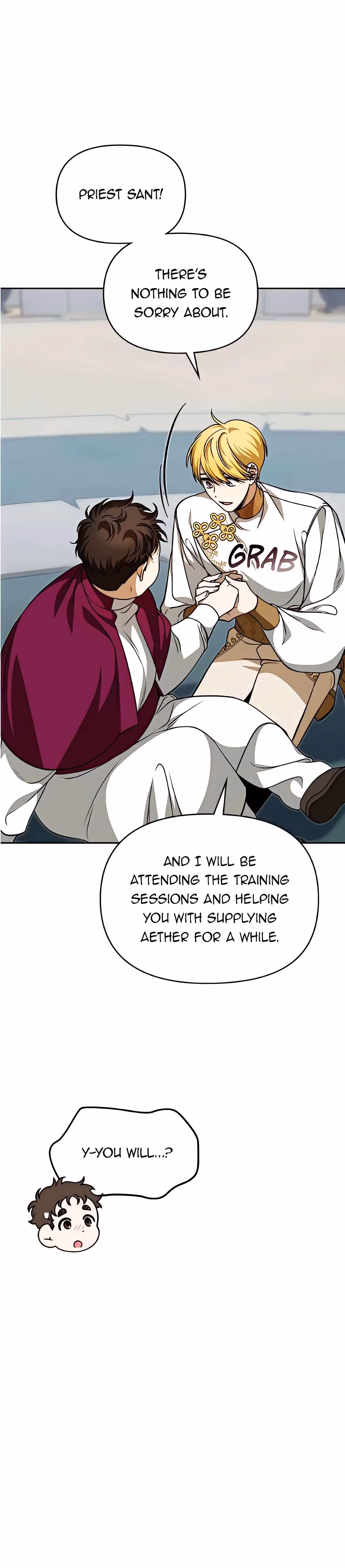 Read When the Third WheelStrikes Back chapter 52 image 31 on Lezhin