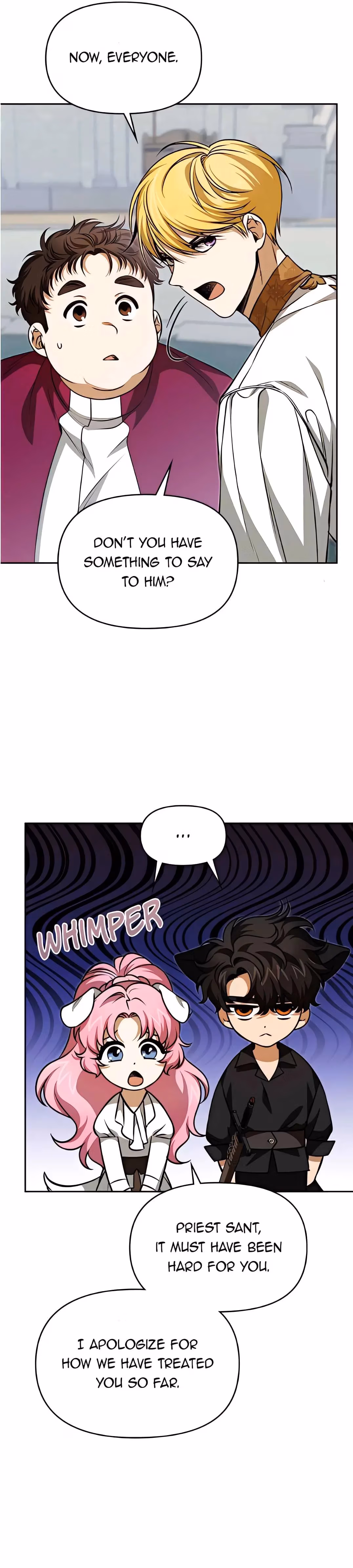 Read When the Third WheelStrikes Back chapter 52 image 32 on Lezhin