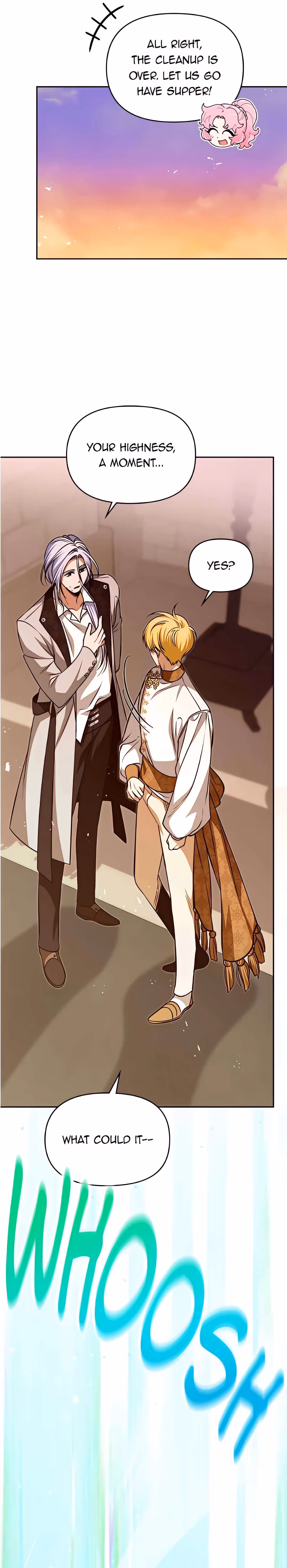 Read When the Third WheelStrikes Back chapter 52 image 34 on Lezhin