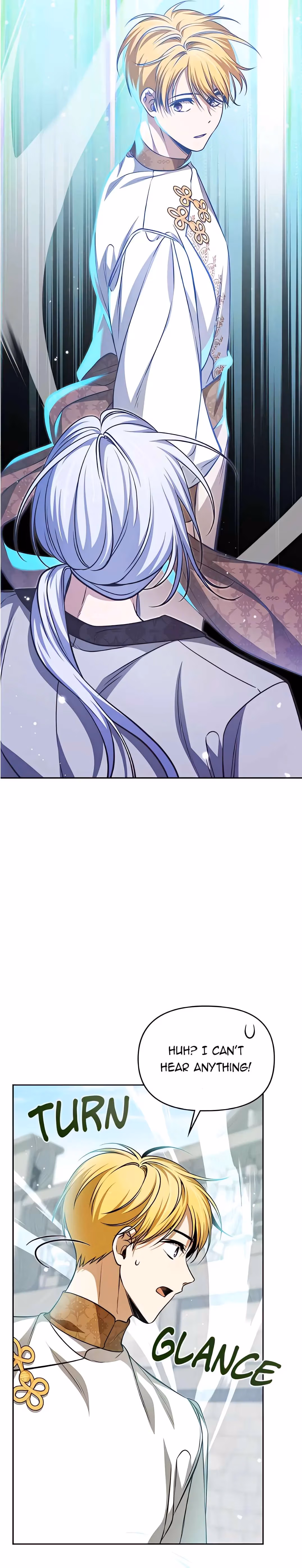 Read When the Third WheelStrikes Back chapter 52 image 35 on Lezhin