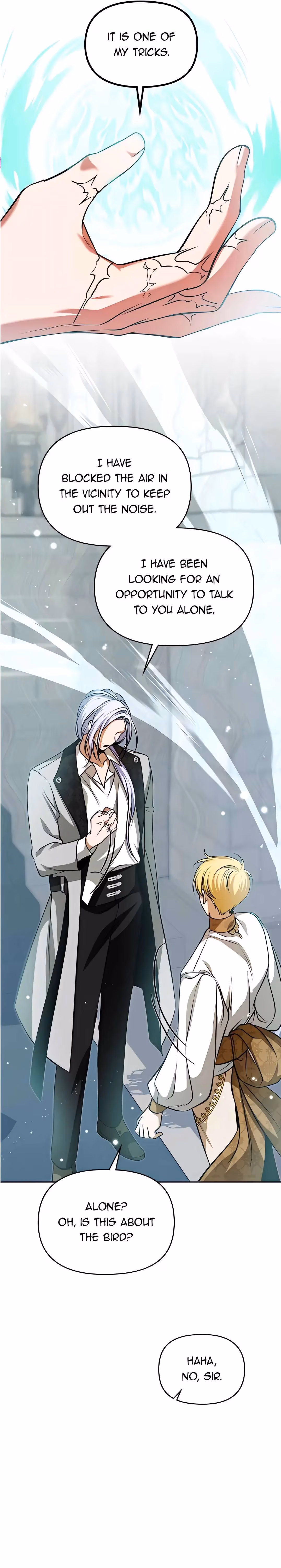 Read When the Third WheelStrikes Back chapter 52 image 36 on Lezhin