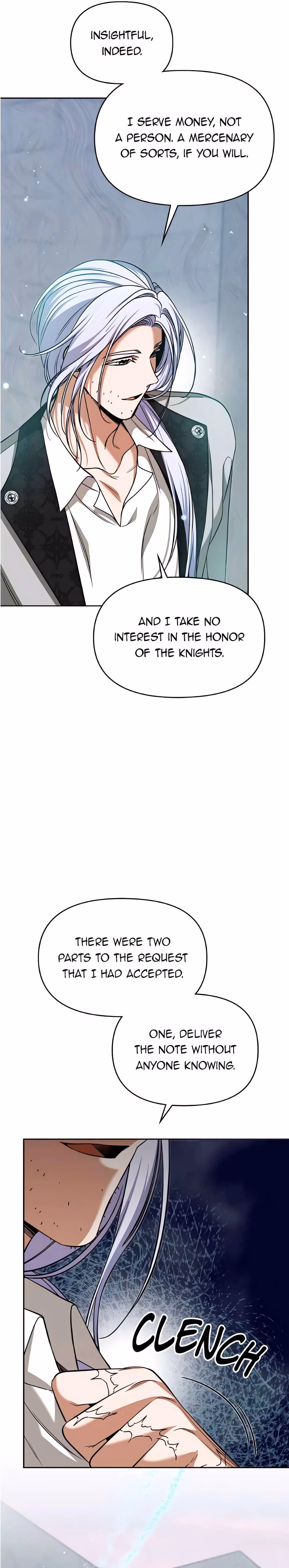 Read When the Third WheelStrikes Back chapter 52 image 40 on Lezhin