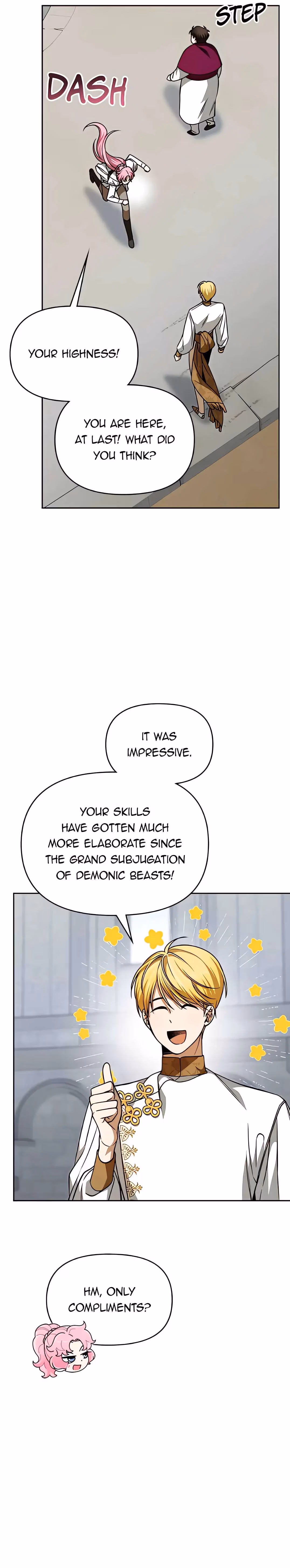 Read When the Third WheelStrikes Back chapter 52 image 9 on Lezhin