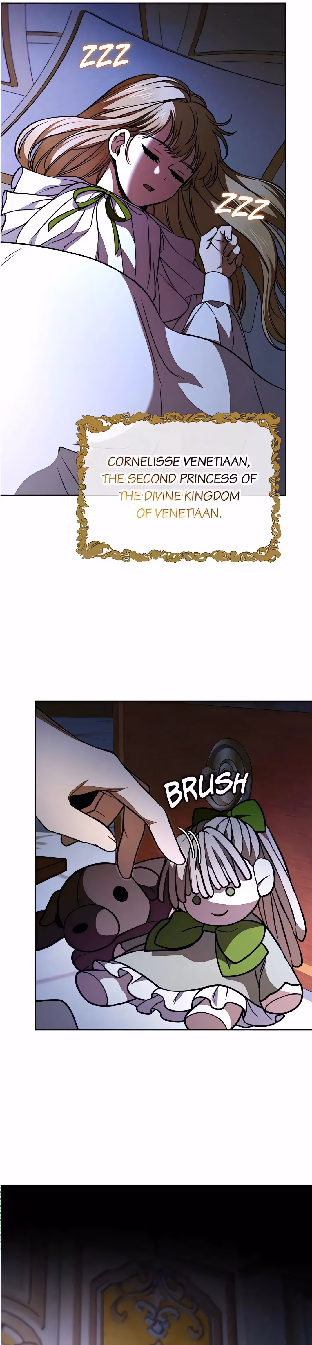 Read When the Third WheelStrikes Back chapter 53 image 1 on Lezhin