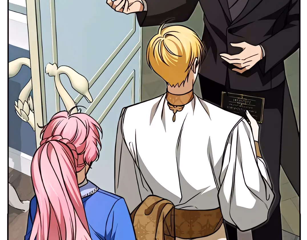 Read When the Third WheelStrikes Back chapter 53 image 101 on Lezhin