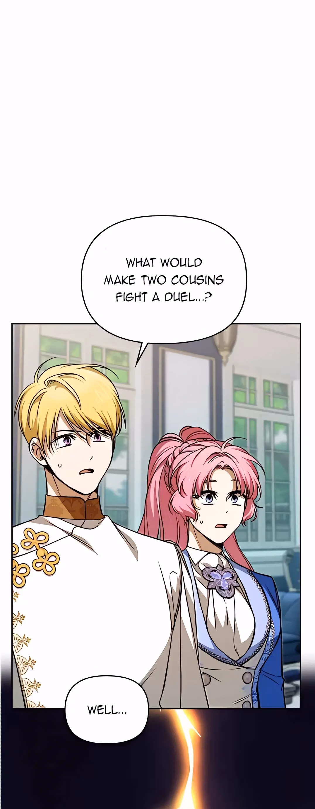 Read When the Third WheelStrikes Back chapter 53 image 115 on Lezhin