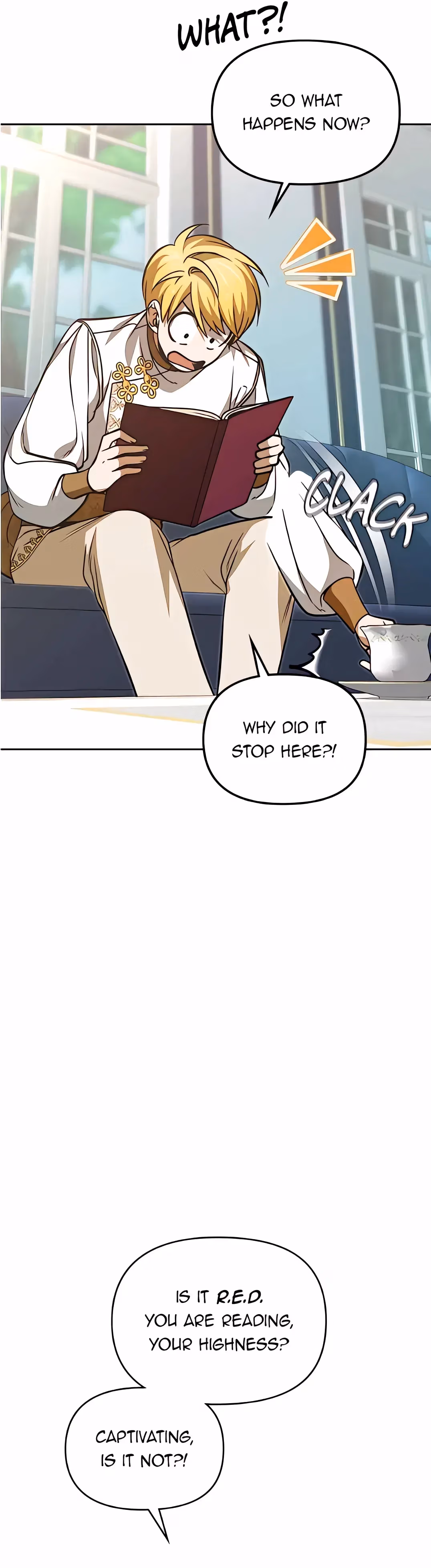 Read When the Third WheelStrikes Back chapter 53 image 35 on Lezhin