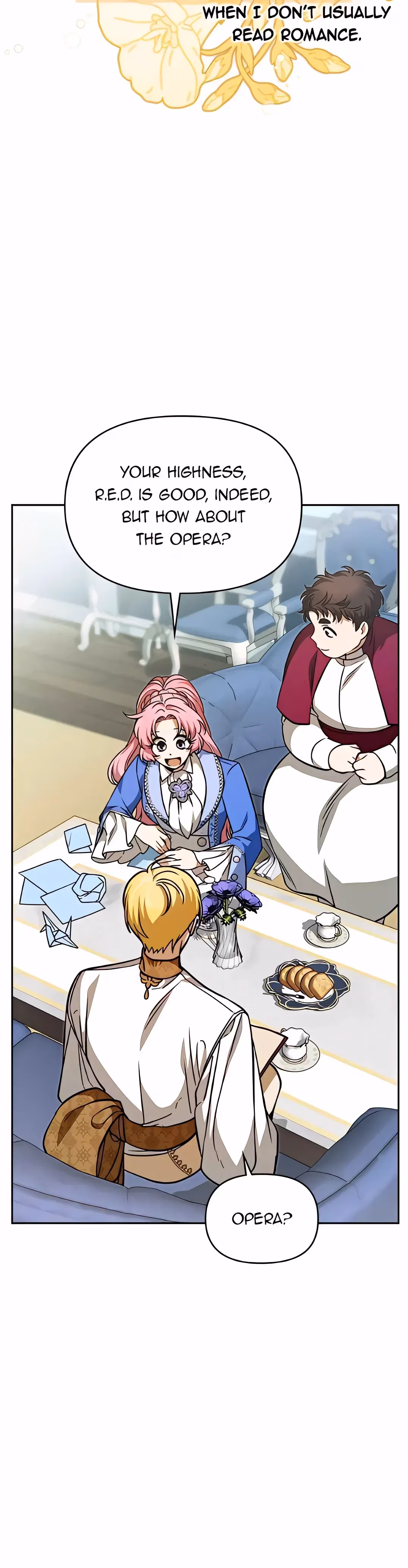 Read When the Third WheelStrikes Back chapter 53 image 49 on Lezhin