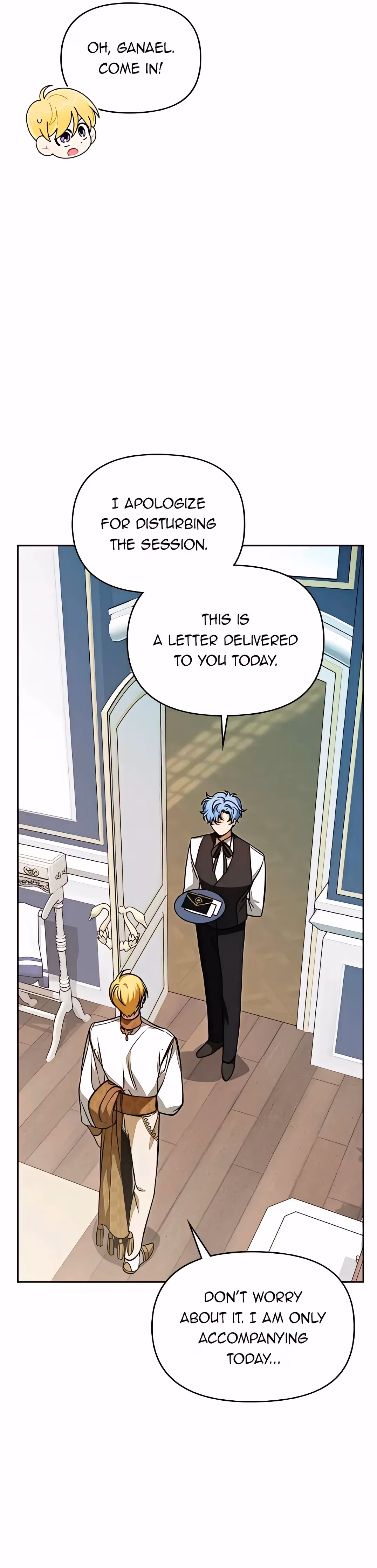 Read When the Third WheelStrikes Back chapter 53 image 74 on Lezhin