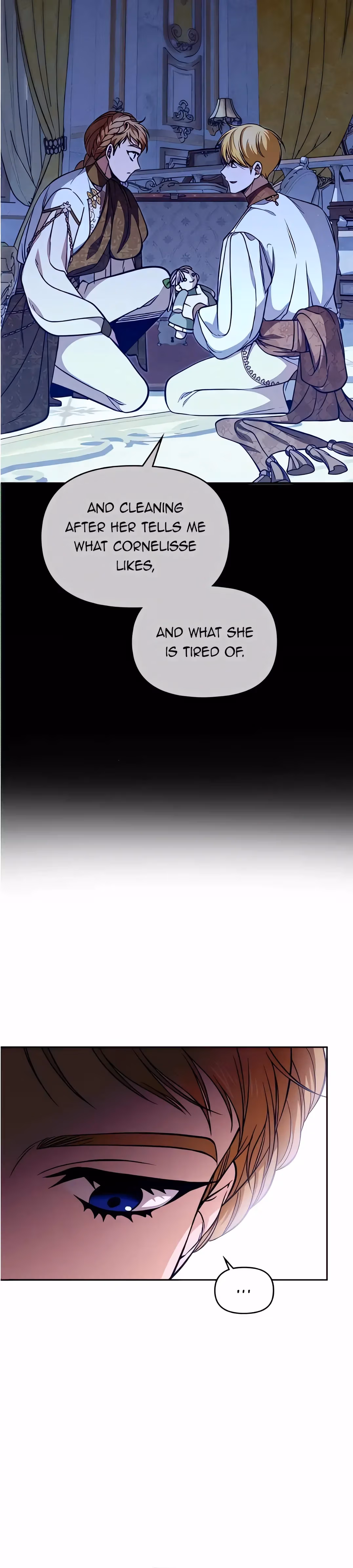 Read When the Third WheelStrikes Back chapter 53 image 8 on Lezhin