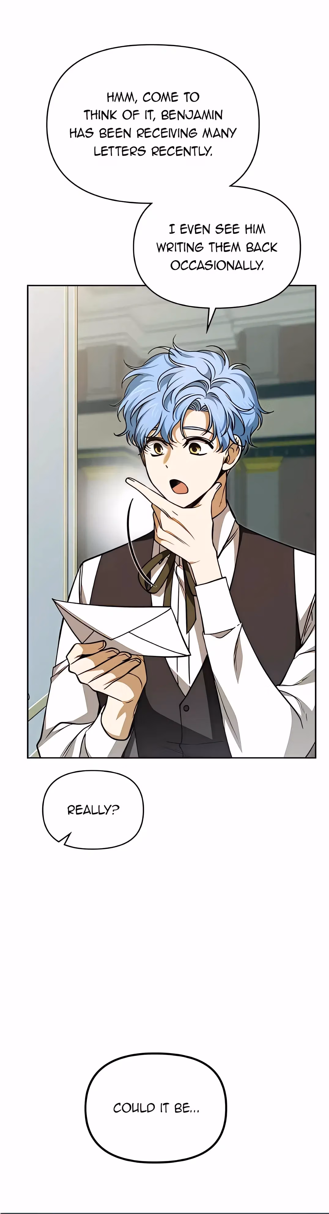 Read When the Third WheelStrikes Back chapter 53 image 81 on Lezhin