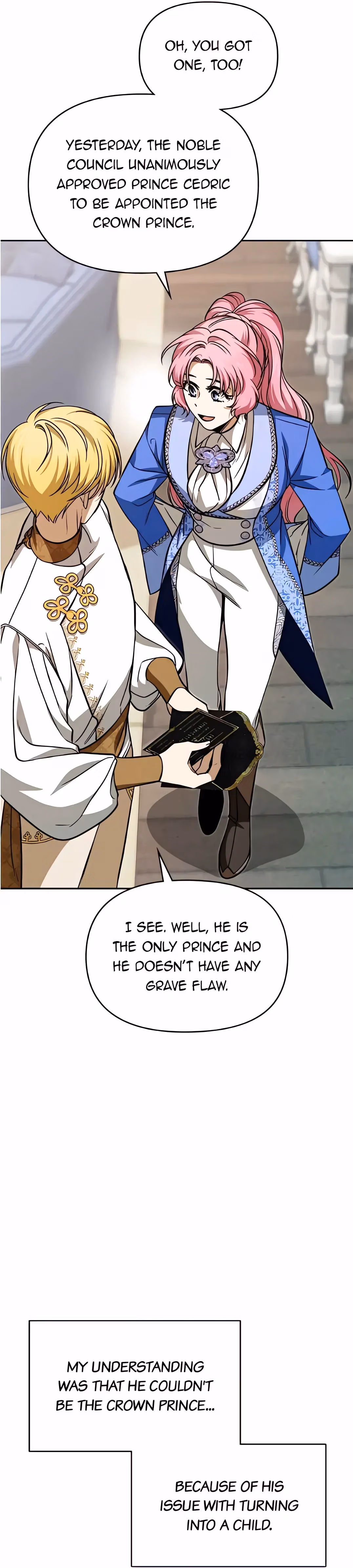 Read When the Third WheelStrikes Back chapter 53 image 89 on Lezhin
