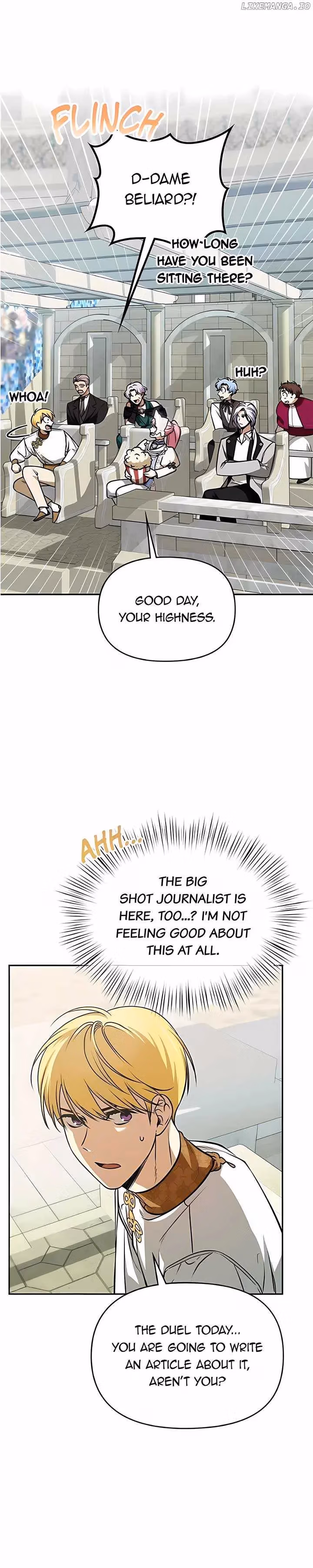 Read When the Third WheelStrikes Back chapter 54 image 10 on Lezhin