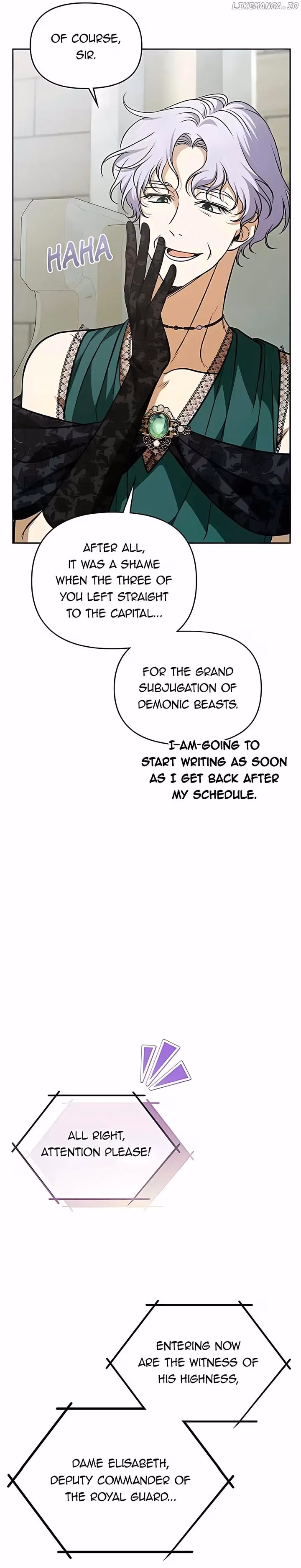 Read When the Third WheelStrikes Back chapter 54 image 11 on Lezhin