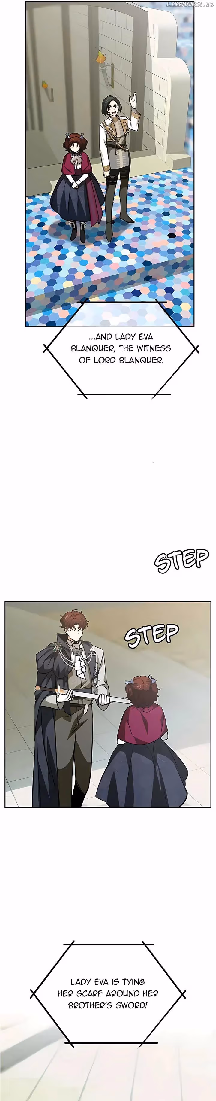 Read When the Third WheelStrikes Back chapter 54 image 12 on Lezhin