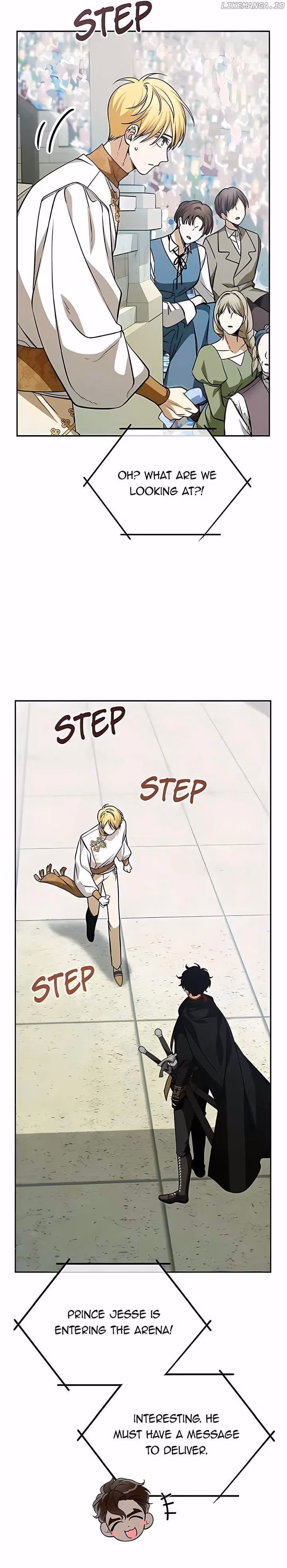 Read When the Third WheelStrikes Back chapter 54 image 15 on Lezhin