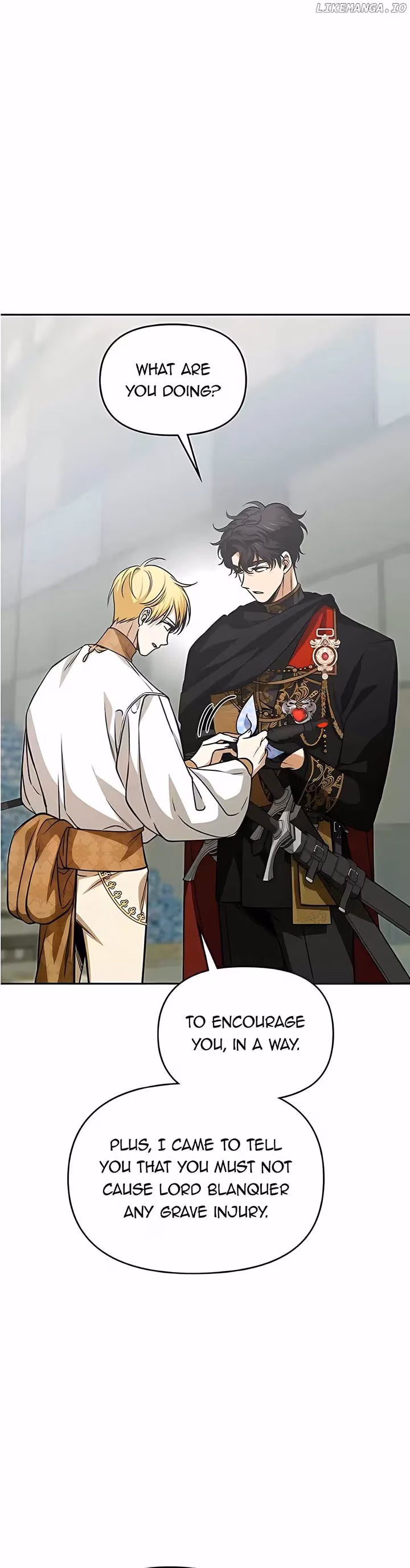 Read When the Third WheelStrikes Back chapter 54 image 16 on Lezhin