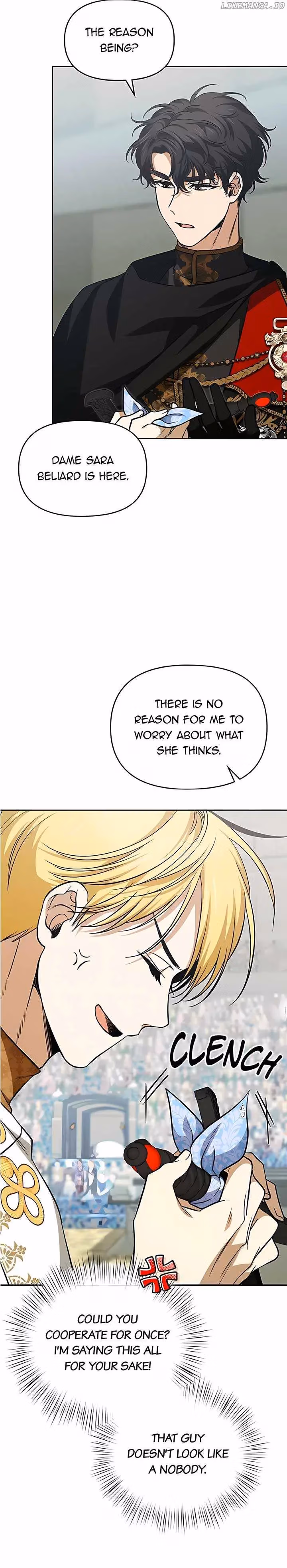 Read When the Third WheelStrikes Back chapter 54 image 17 on Lezhin