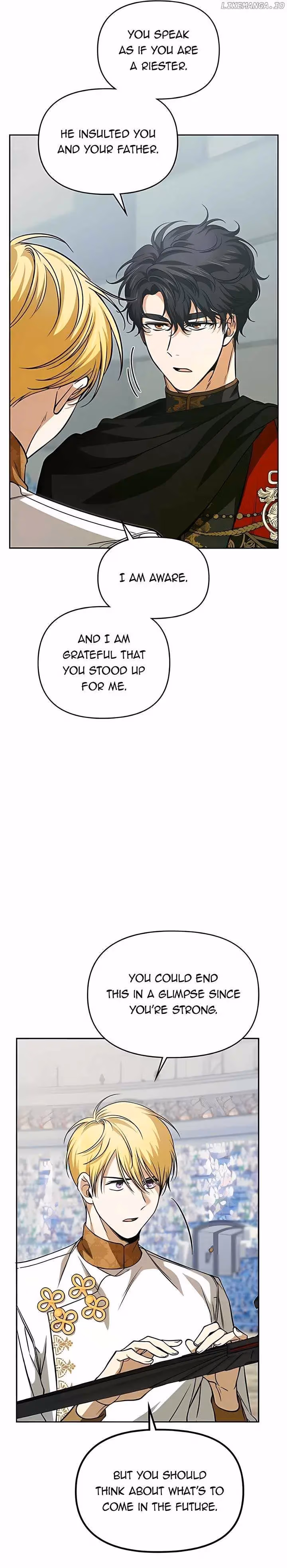 Read When the Third WheelStrikes Back chapter 54 image 19 on Lezhin