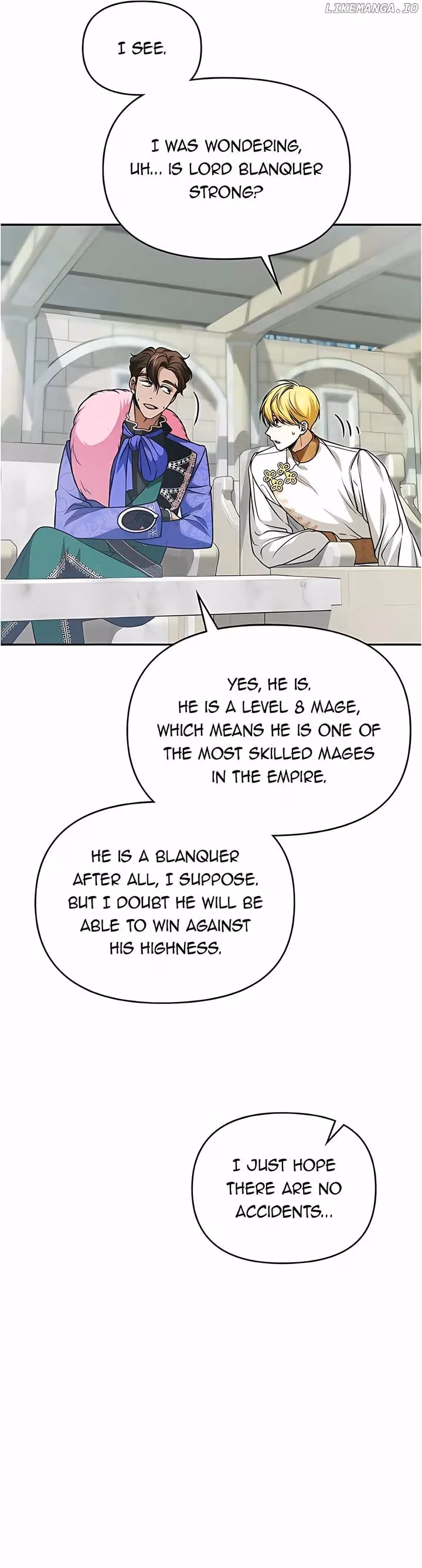 Read When the Third WheelStrikes Back chapter 54 image 2 on Lezhin