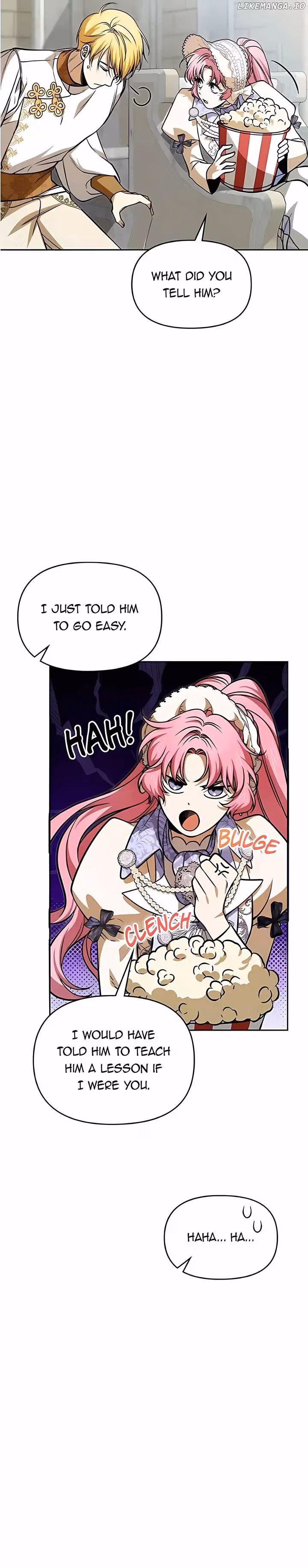 Read When the Third WheelStrikes Back chapter 54 image 21 on Lezhin
