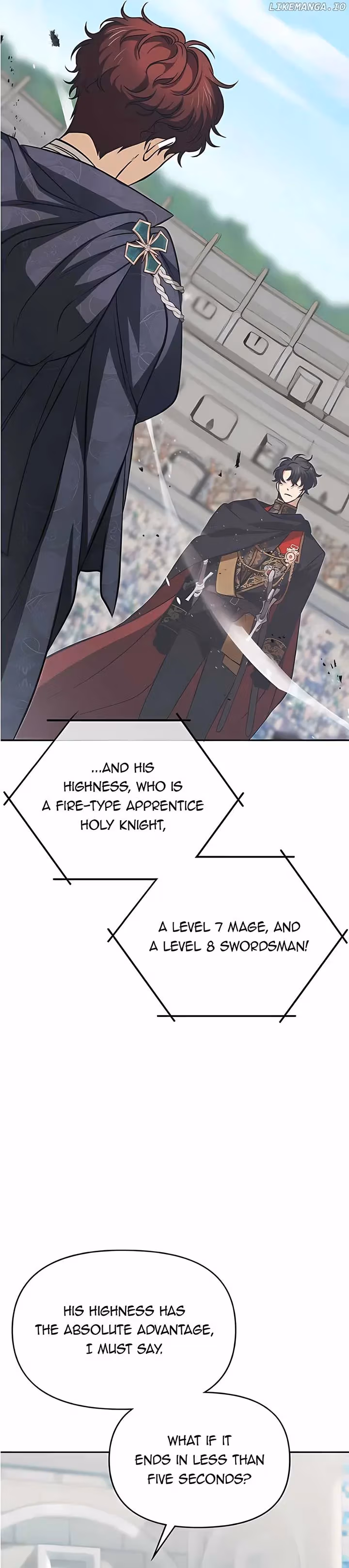 Read When the Third WheelStrikes Back chapter 54 image 23 on Lezhin