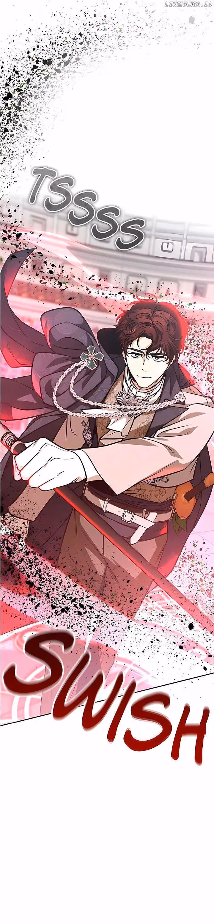 Read When the Third WheelStrikes Back chapter 54 image 27 on Lezhin