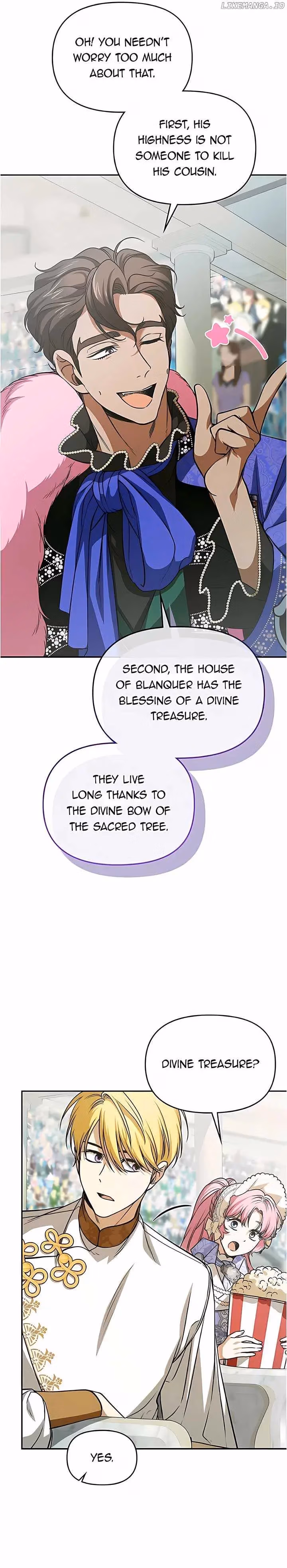 Read When the Third WheelStrikes Back chapter 54 image 3 on Lezhin