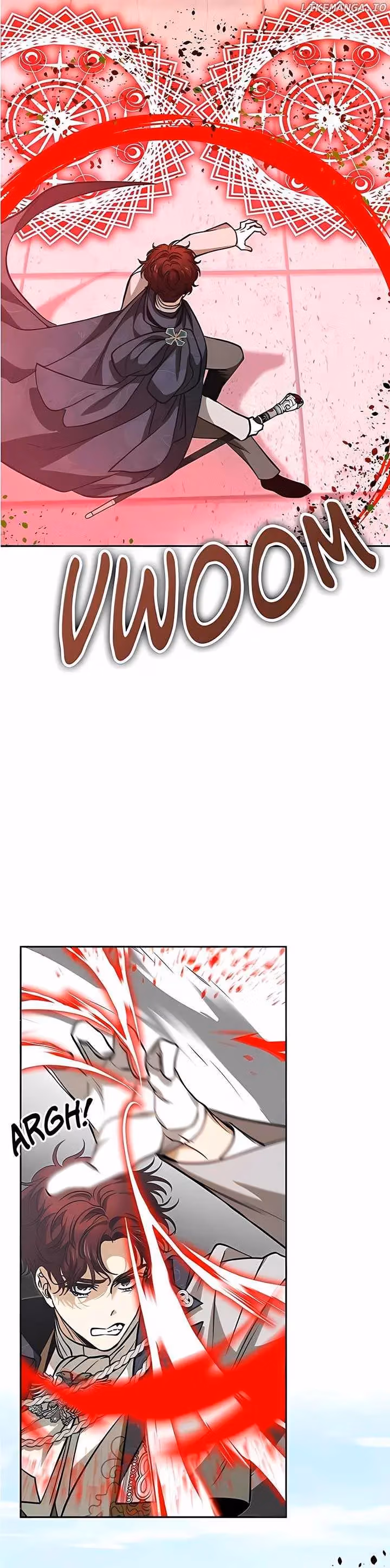 Read When the Third WheelStrikes Back chapter 54 image 31 on Lezhin