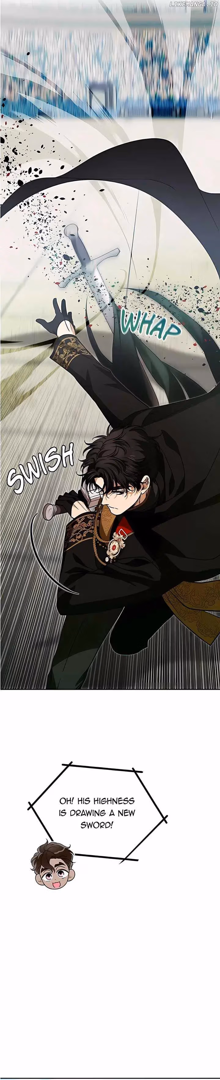Read When the Third WheelStrikes Back chapter 54 image 34 on Lezhin