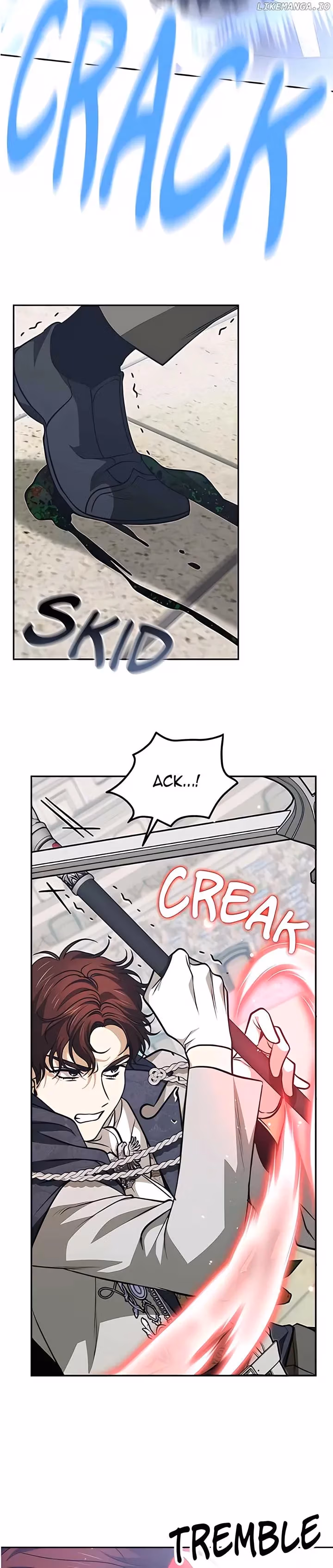 Read When the Third WheelStrikes Back chapter 54 image 36 on Lezhin