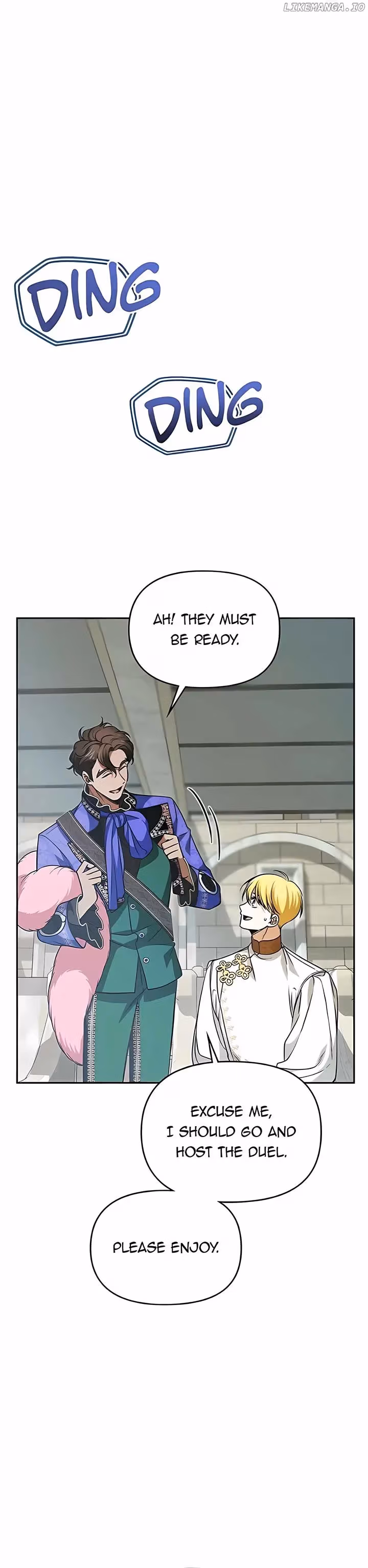 Read When the Third WheelStrikes Back chapter 54 image 4 on Lezhin