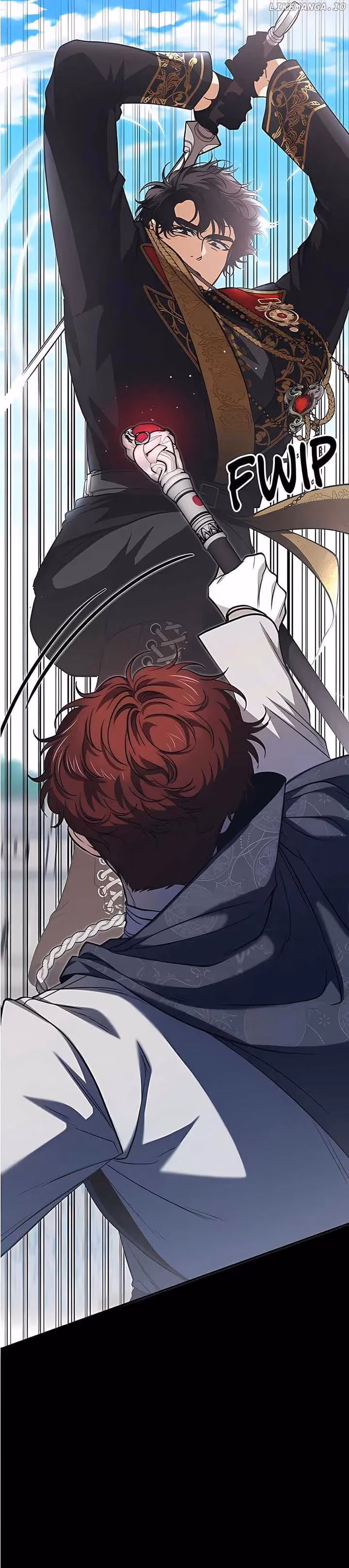 Read When the Third WheelStrikes Back chapter 54 image 40 on Lezhin