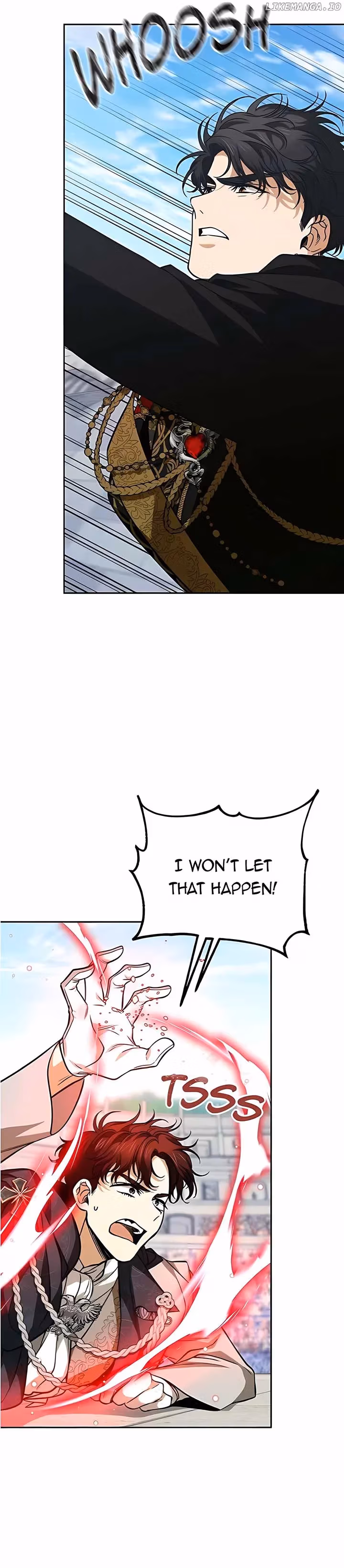 Read When the Third WheelStrikes Back chapter 54 image 43 on Lezhin