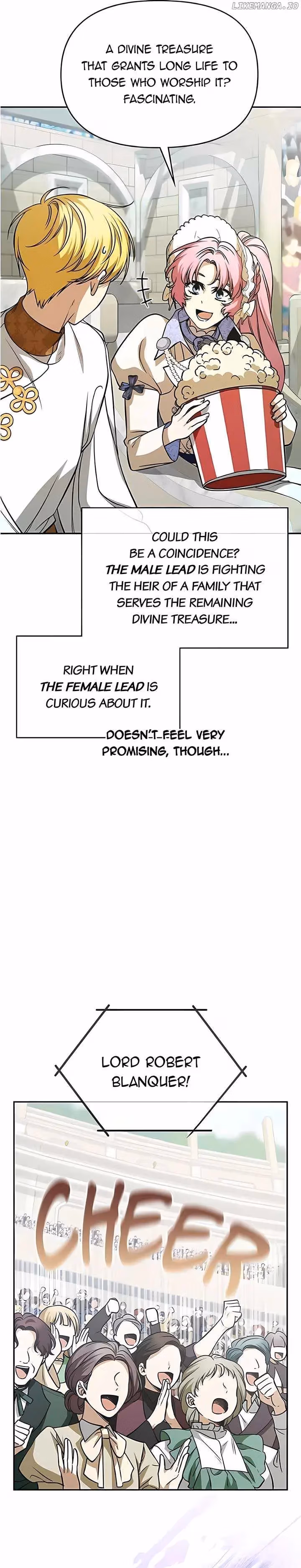 Read When the Third WheelStrikes Back chapter 54 image 5 on Lezhin