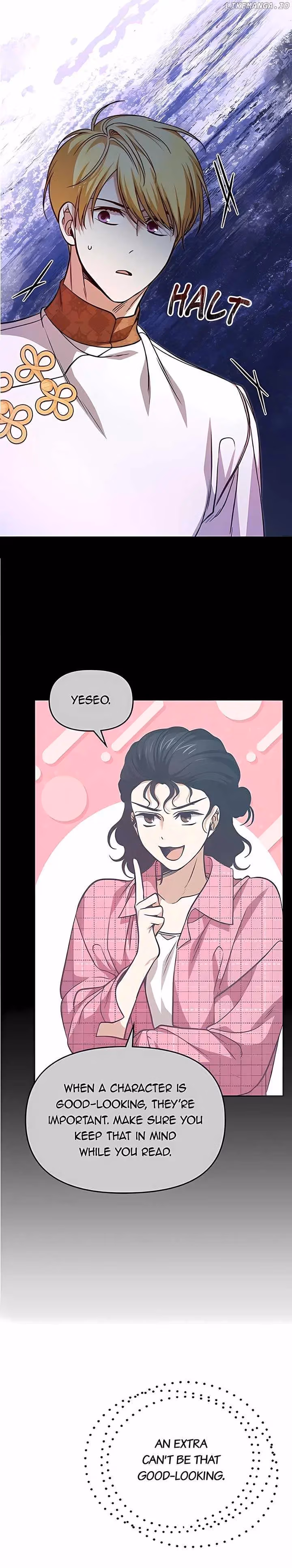 Read When the Third WheelStrikes Back chapter 54 image 6 on Lezhin
