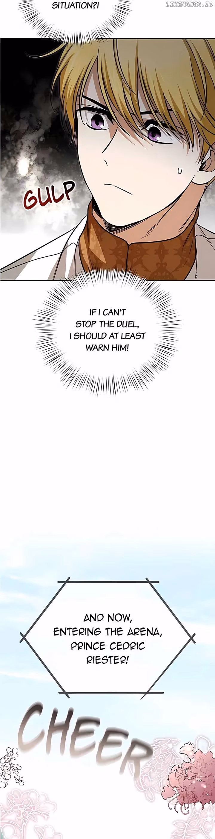 Read When the Third WheelStrikes Back chapter 54 image 8 on Lezhin