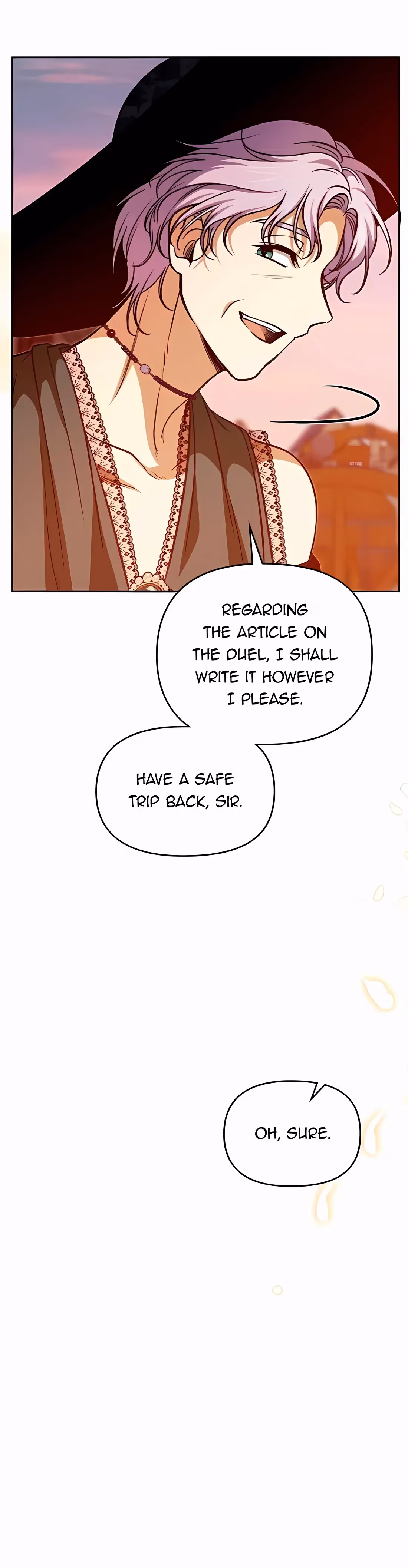 Read When the Third WheelStrikes Back chapter 55 image 118 on Lezhin