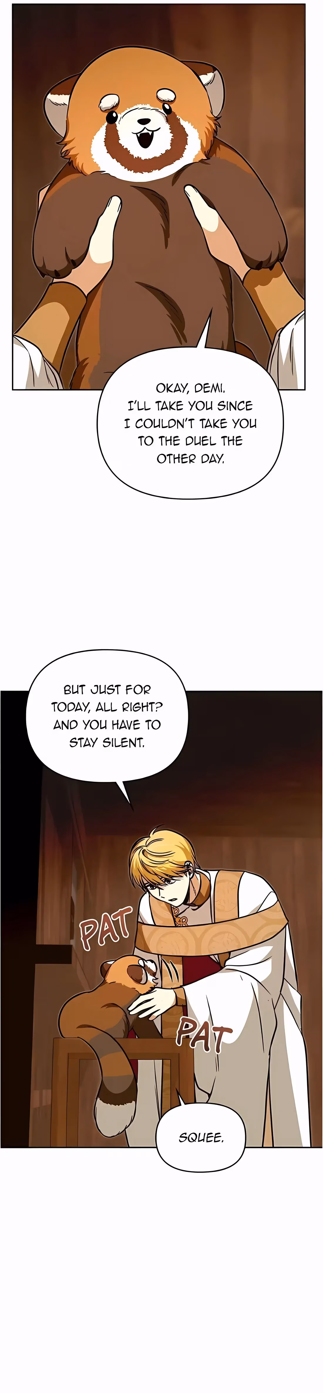 Read When the Third WheelStrikes Back chapter 55 image 132 on Lezhin