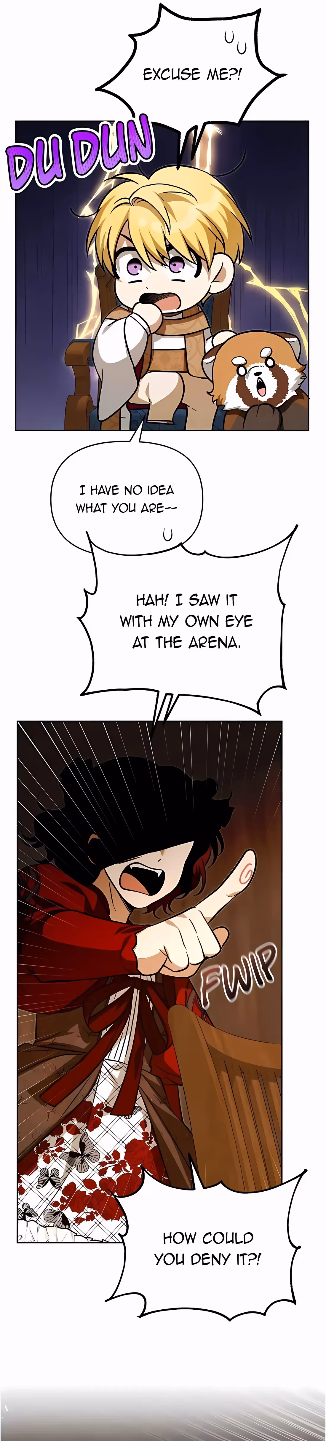 Read When the Third WheelStrikes Back chapter 55 image 146 on Lezhin