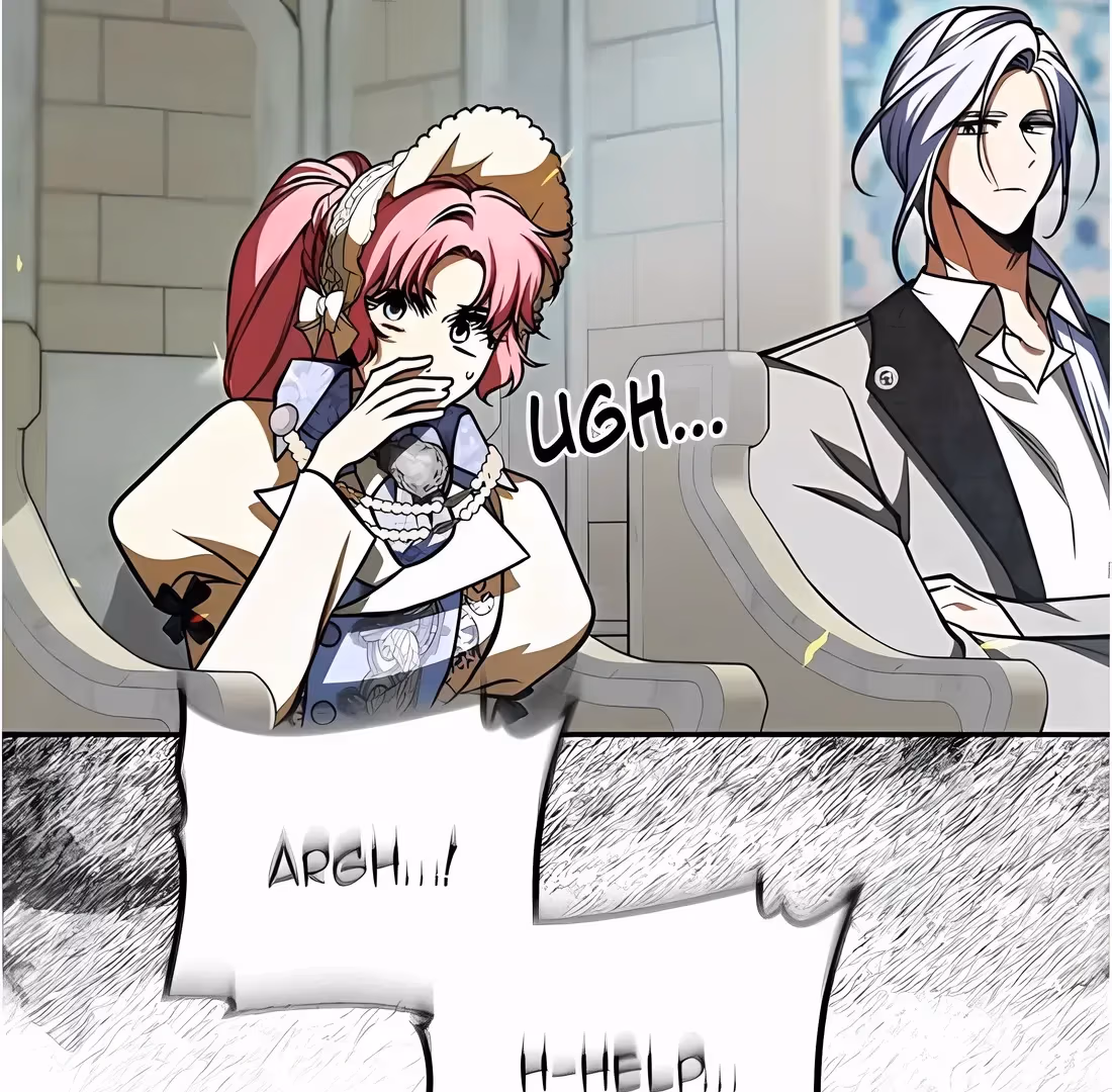 Read When the Third WheelStrikes Back chapter 55 image 23 on Lezhin