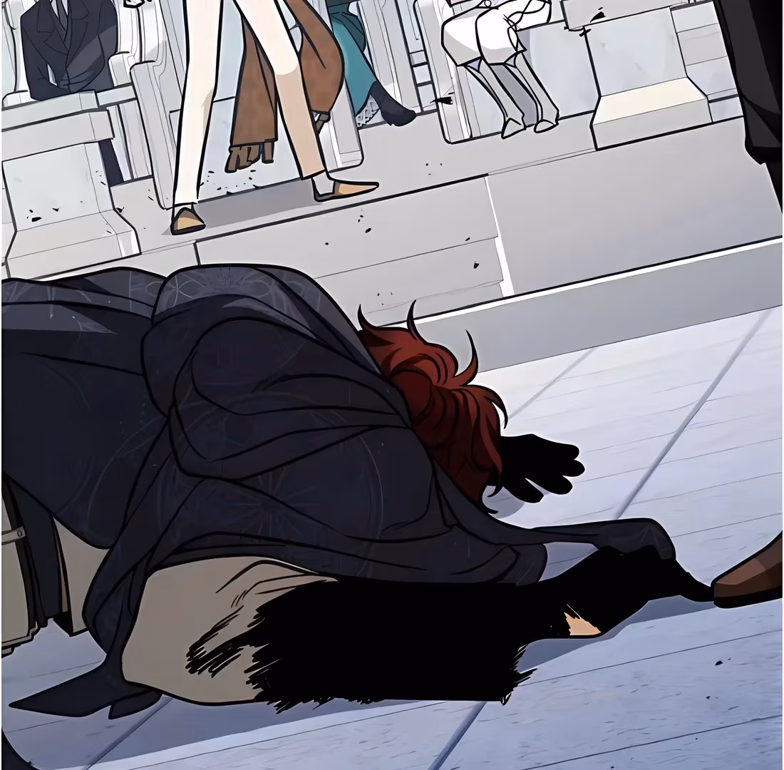 Read When the Third WheelStrikes Back chapter 55 image 49 on Lezhin