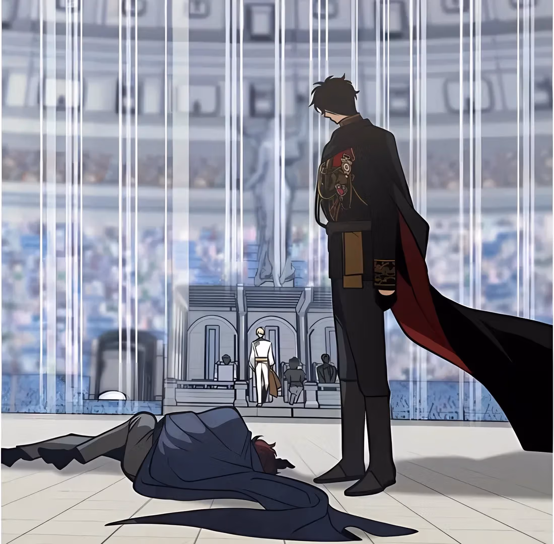 Read When the Third WheelStrikes Back chapter 55 image 60 on Lezhin